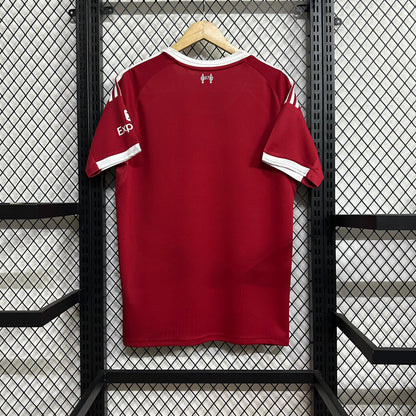 Liverpool 2025-2026 Home Kit