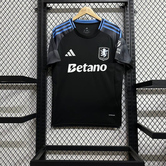 Aston Villa 2025-2026 Away Kit