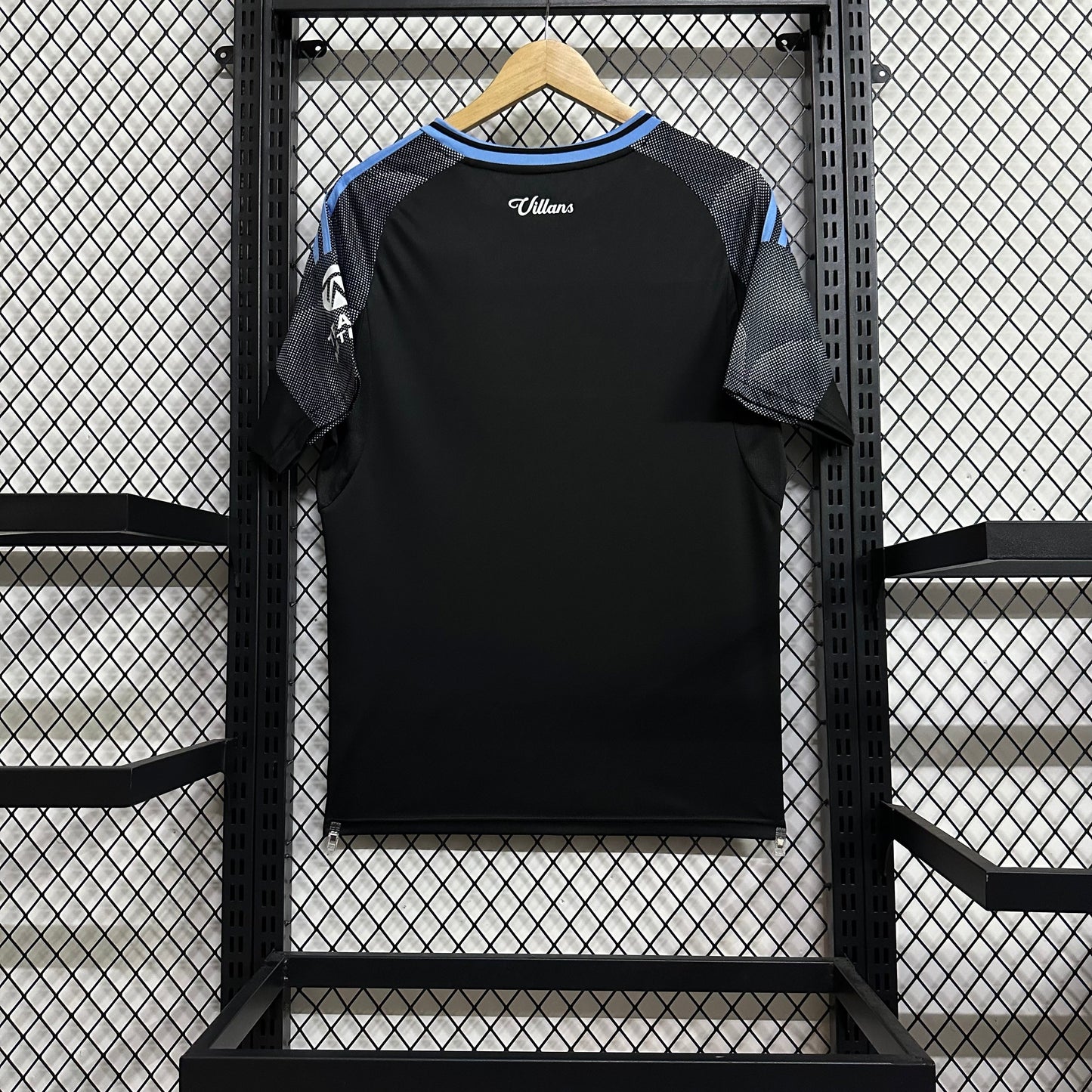 Aston Villa 2025-2026 Away Kit