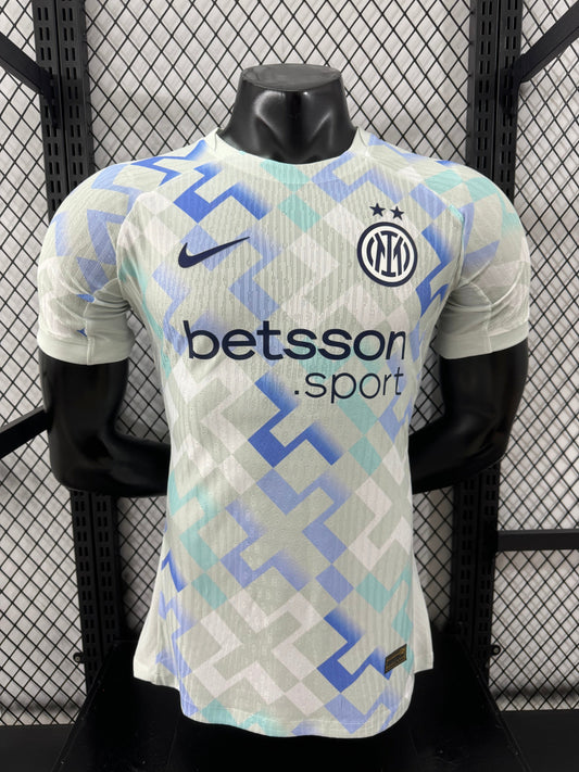 Inter Milan "Glacial Mosaic" Special Kit