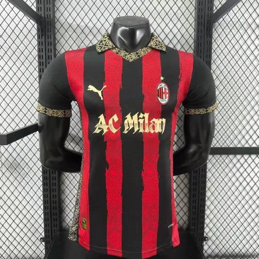 AC Milan "Rosso Reale" Special Kit