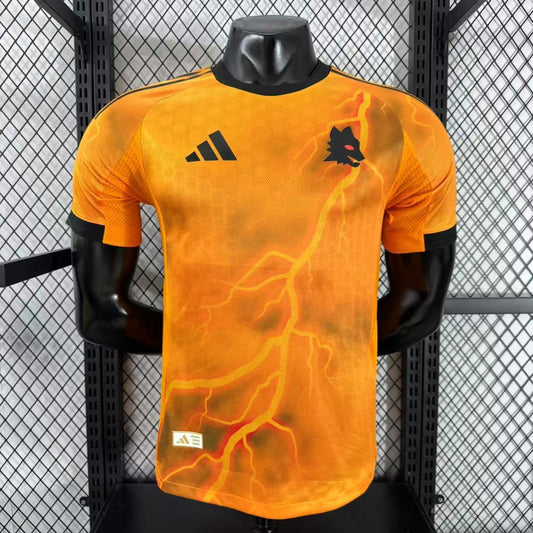 AS Roma 2025-2026 Third Kit