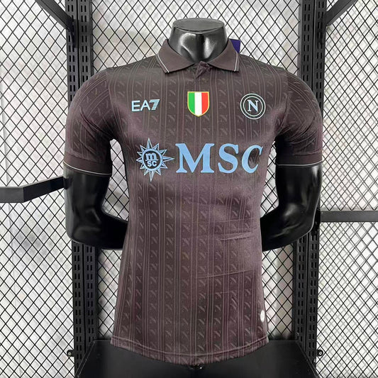 Napoli 2025-2026 Third Kit