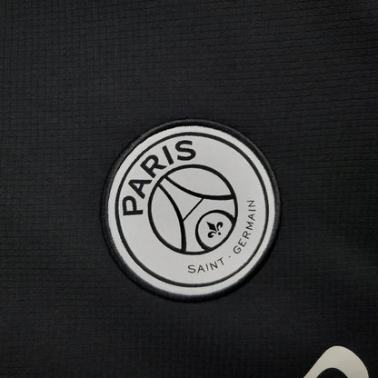 PSG X Jordan 2025-2026 Black SpeciaL Kit