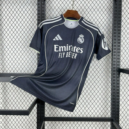 Real Madrid 2025-2026 Away Kit