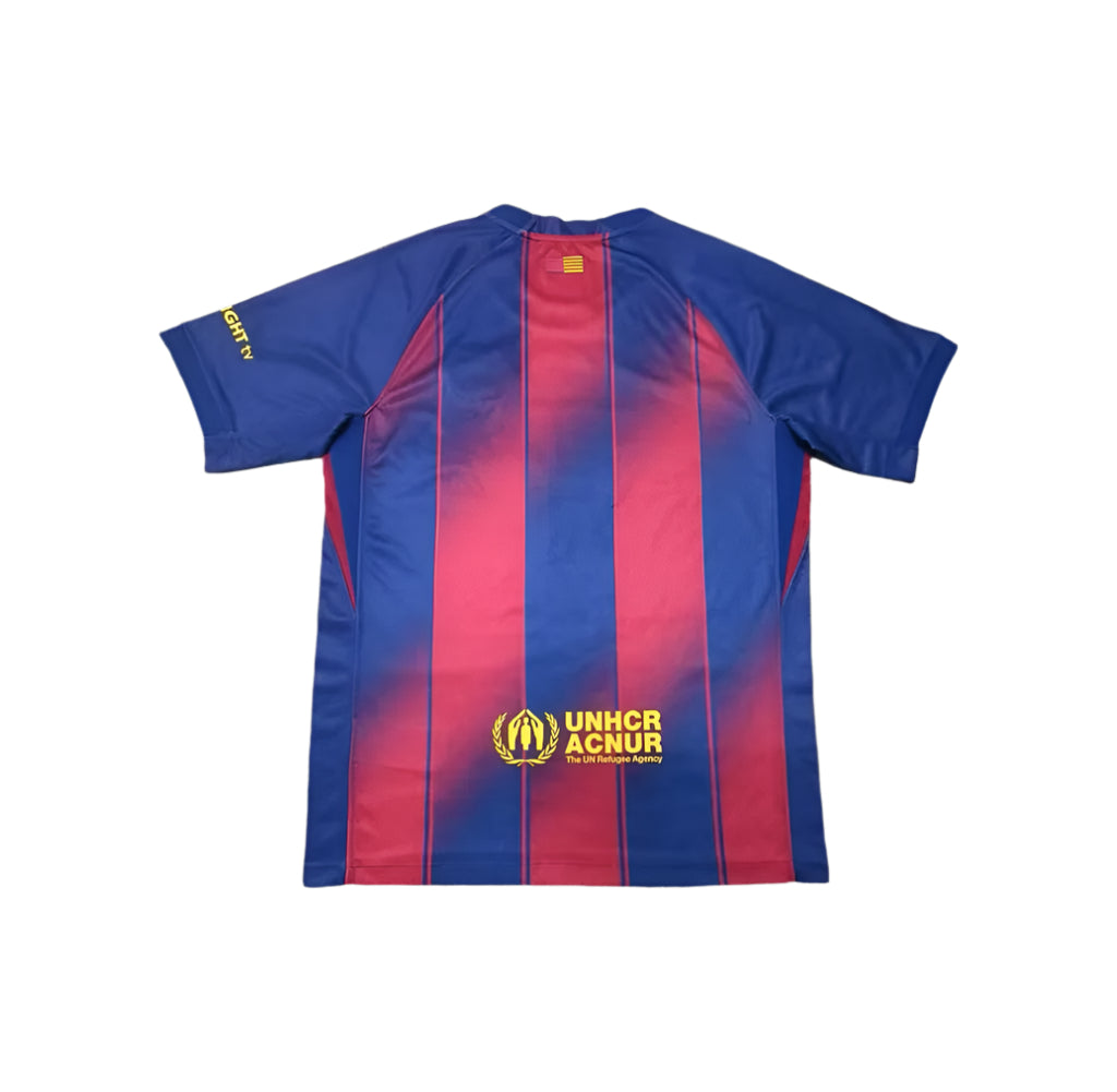 FC Barcelona 2025-2026 Home Kit