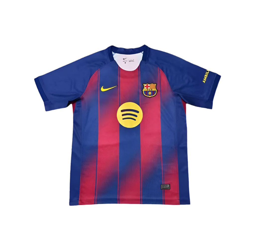 FC Barcelona 2025-2026 Home Kit