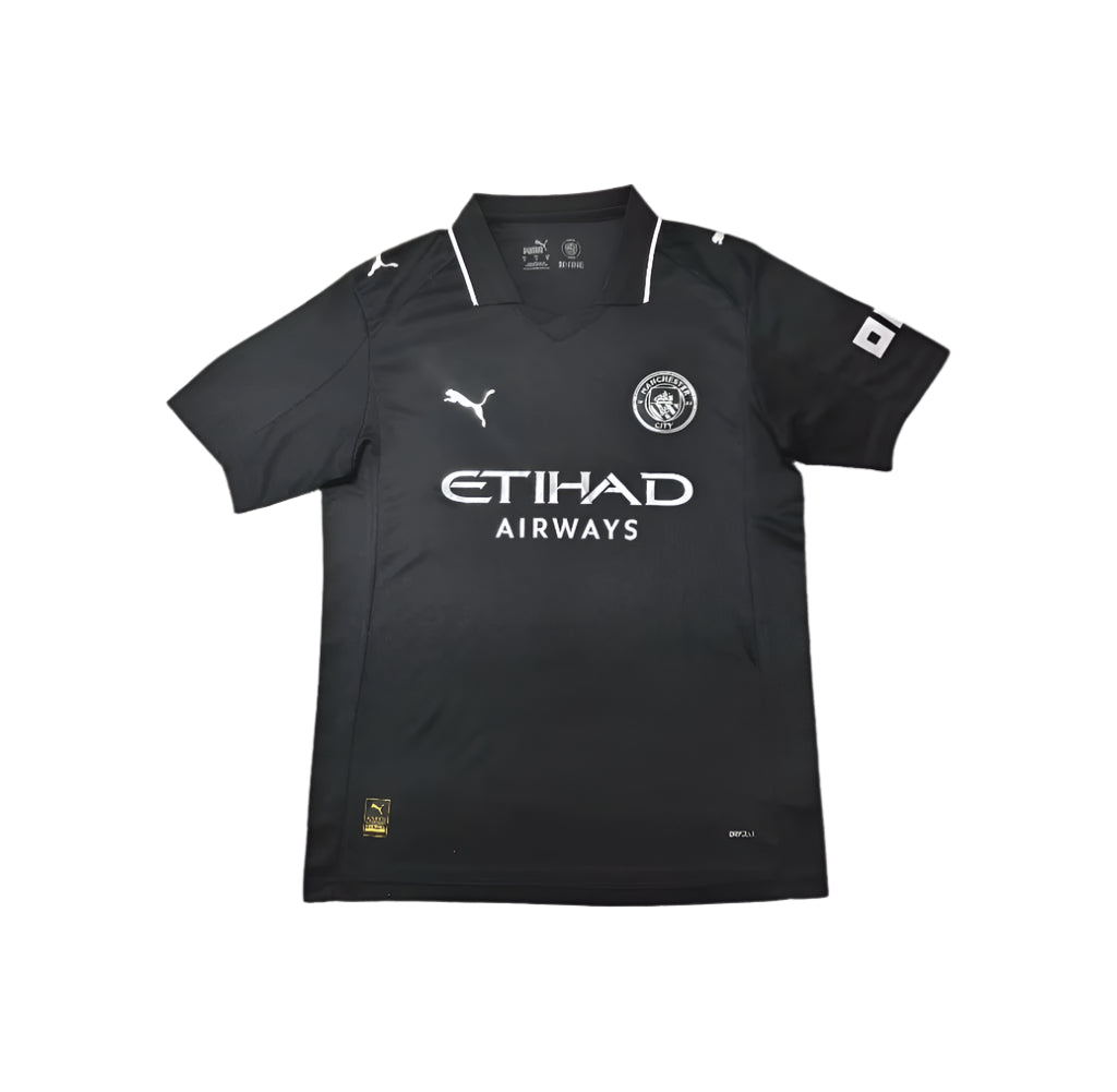 Manchester City 2025-2026 Away Kit