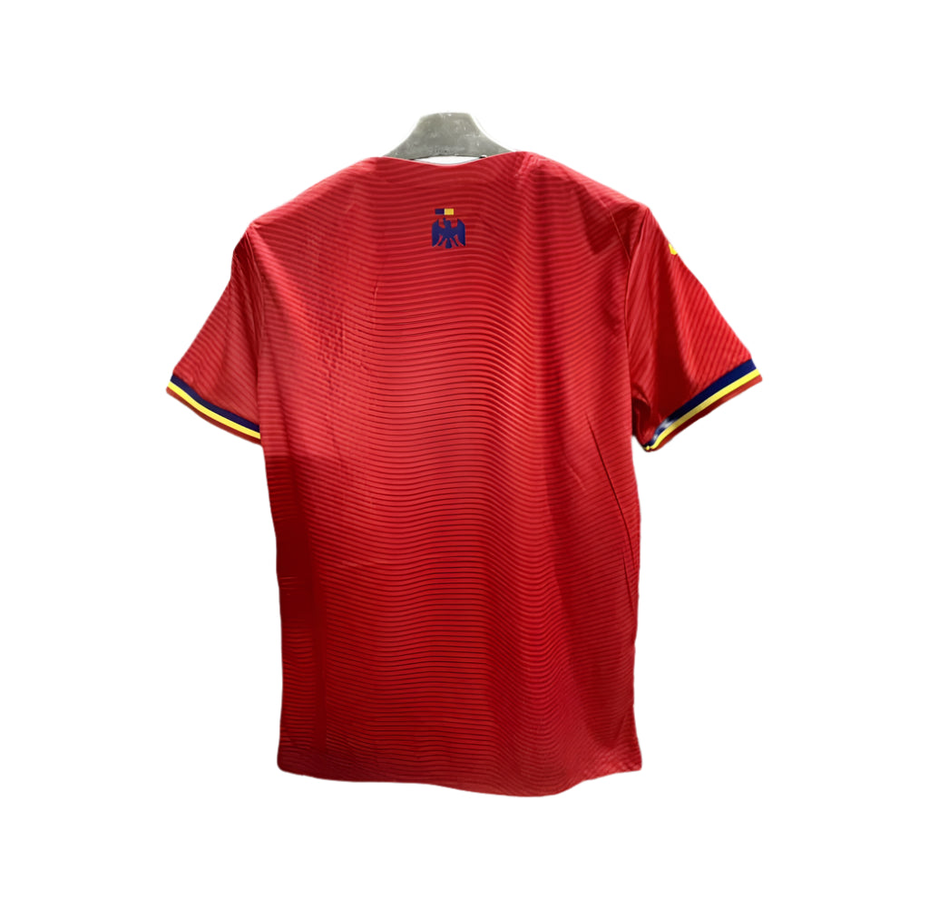 Romania 2025-2026 Away Kit