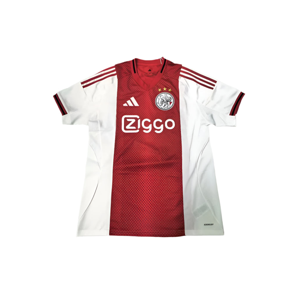 Ajax 2025-2026 Home Kit
