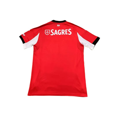 Benfica 2025-2026 Home Kit