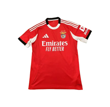 Benfica 2025-2026 Home Kit