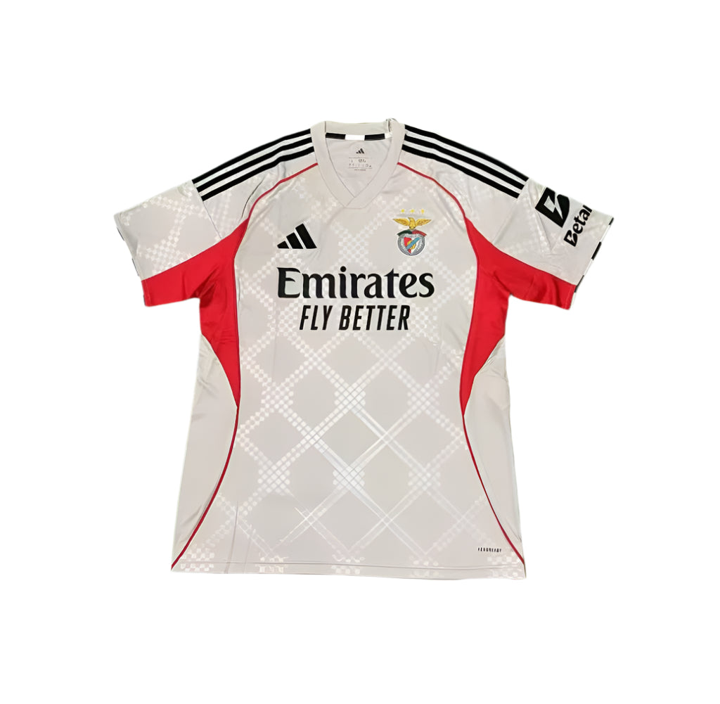 Benfica 2025-2026 Away Kit