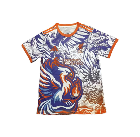 Liverpool "Emberbeast" Special Kit