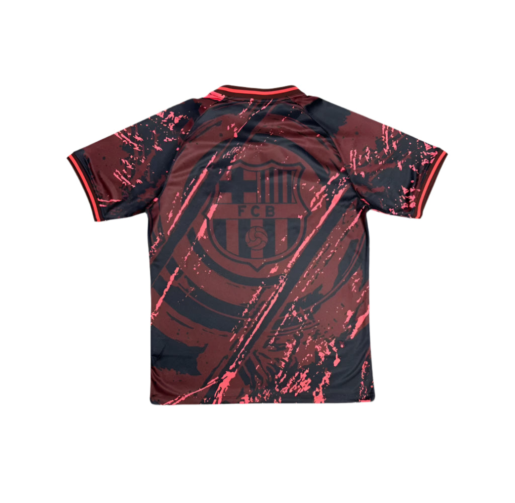 FC Barcelona "Gothic Grunge" Special Kit