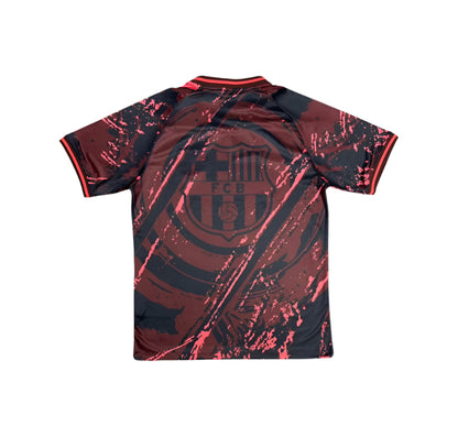 FC Barcelona "Gothic Grunge" Special Kit