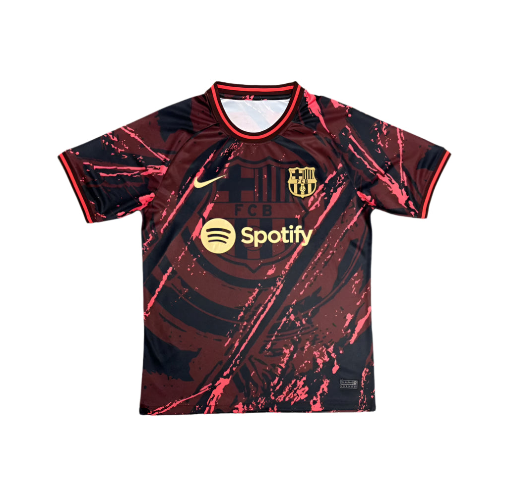 FC Barcelona "Gothic Grunge" Special Kit