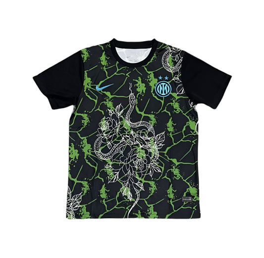 Inter Milan "Venom Storm" Special Kit