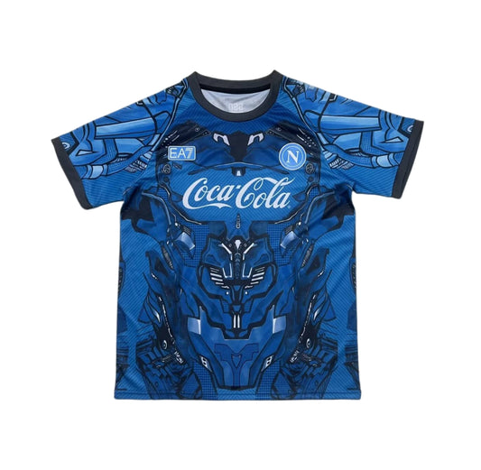 Napoli "Mecha Armor" Special Kit