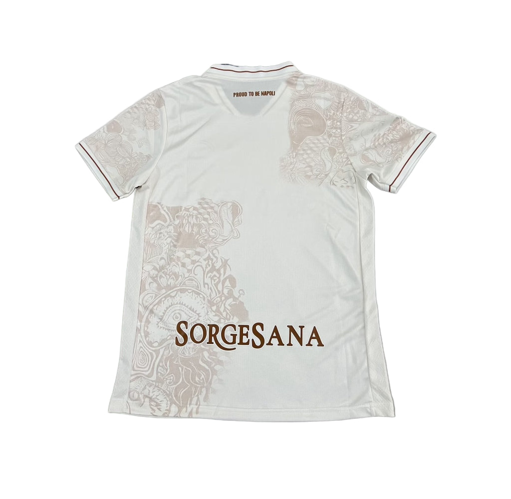 Napoli 2025-2026 Away Kit