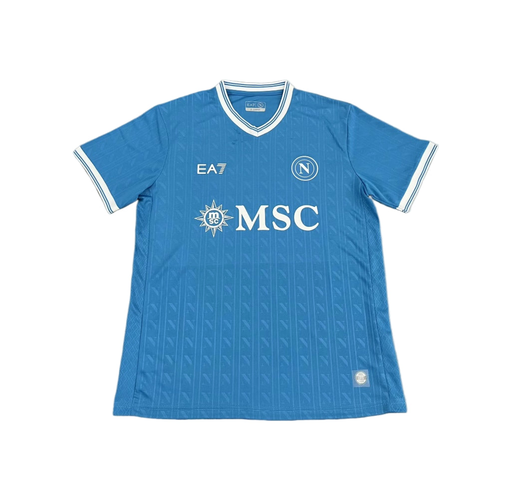 Napoli 2025-2026 Home Kit
