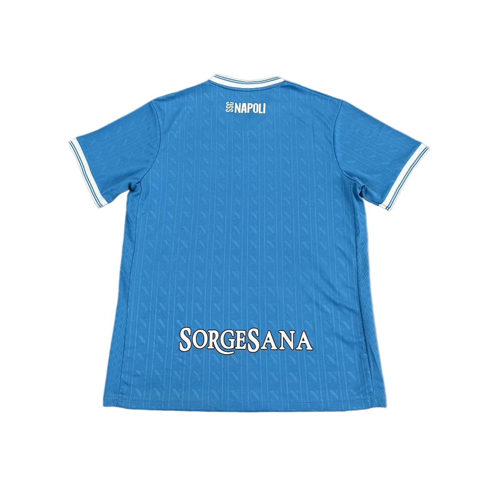 Napoli 2025-2026 Home Kit