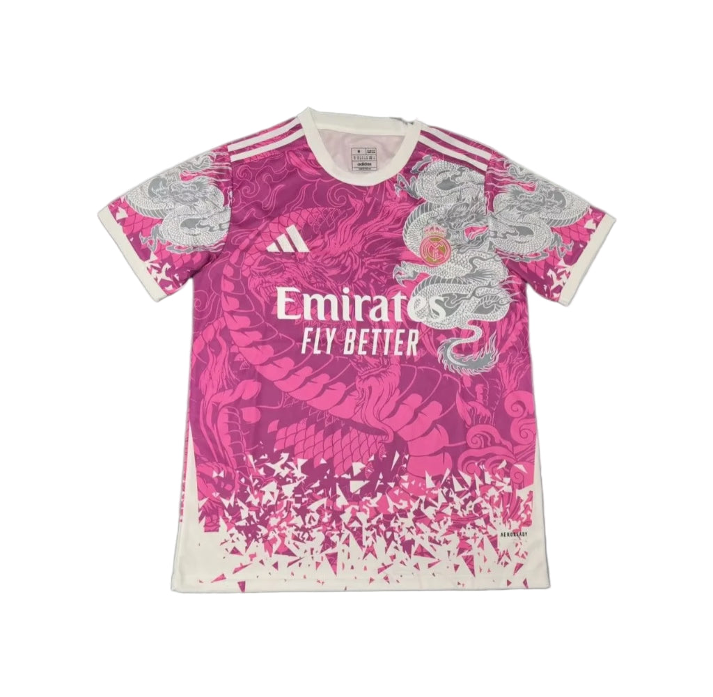 Real Madrid "Bestia Rosa" Special Kit