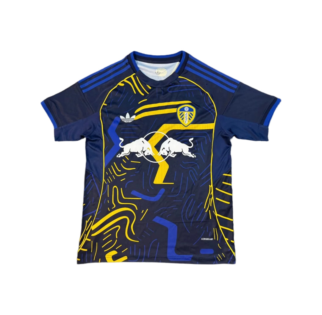 Leeds United "Elland Bull" Special Kit