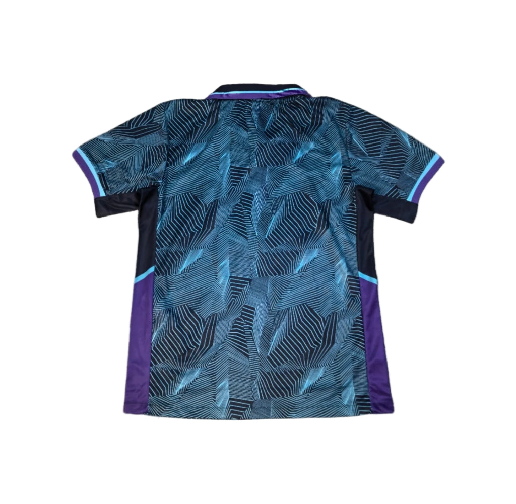 Tottenham 2025-2026 Third Kit