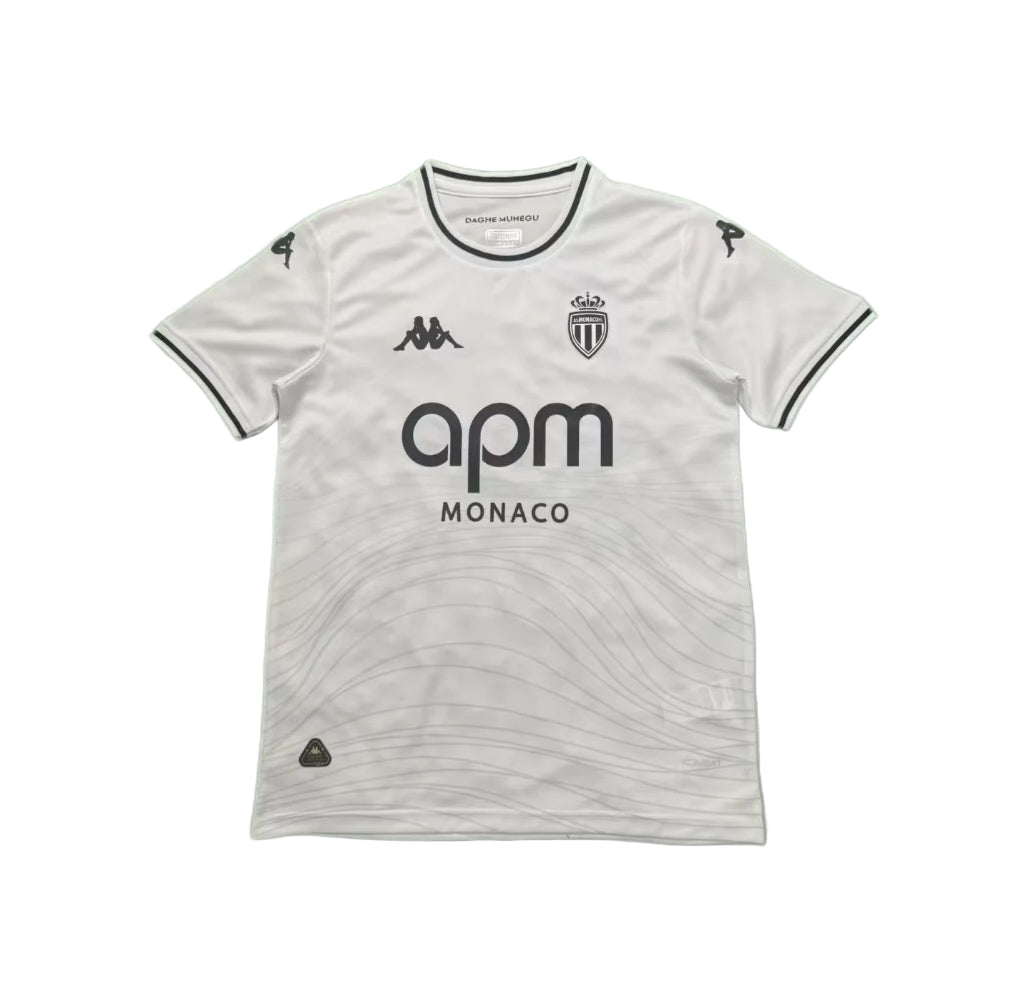 AS Monaco 2025-2026 Third Kit
