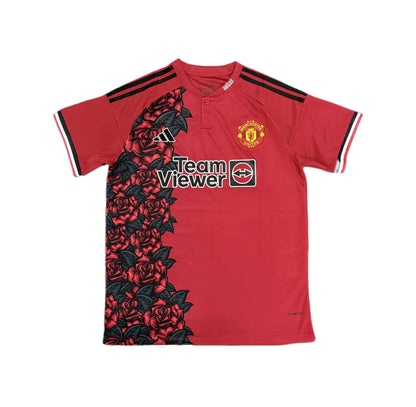 Manchester United "Red Bloom" Special Kit