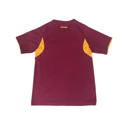 AS Roma 2025-2026 Home Kit