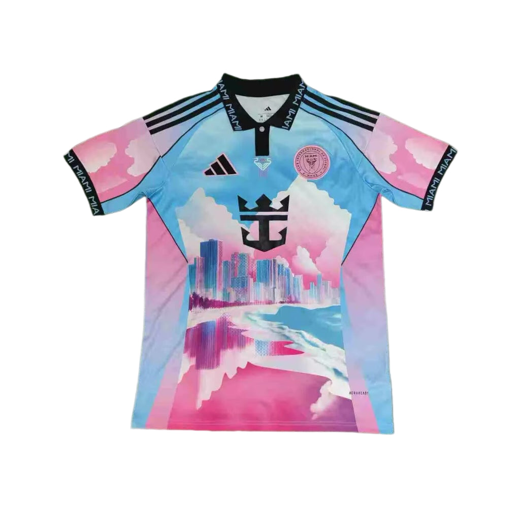 Inter Miami "Neon Skyline" Special Kit