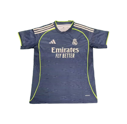 Real Madrid 2025-2026 Away Kit