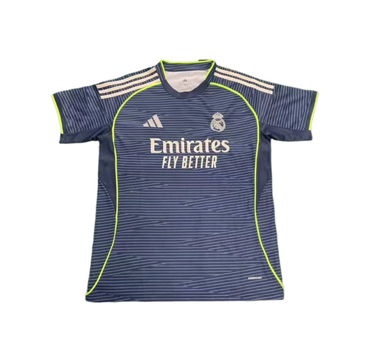 Real Madrid 2025-2026 Away Kit