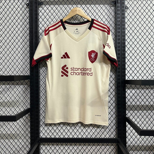 Liverpool 2025/2026 Away Kit