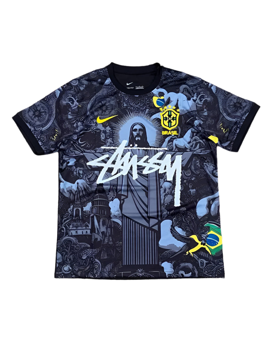 BRAZIL X CHRIST "Stussy" SPECIAL EDITION