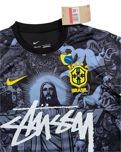 BRAZIL X CHRIST "Stussy" SPECIAL EDITION