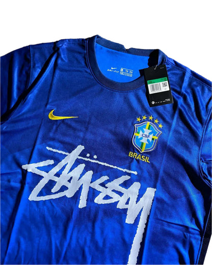 BRAZIL BLUE "Stussy" SPECIAL EDITION