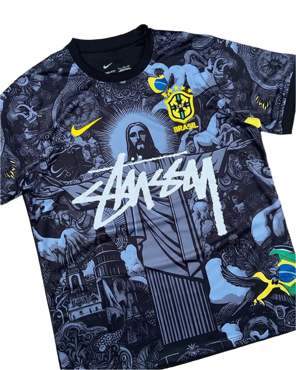 BRAZIL X CHRIST "Stussy" SPECIAL EDITION