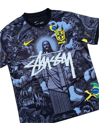 BRAZIL X CHRIST "Stussy" SPECIAL EDITION