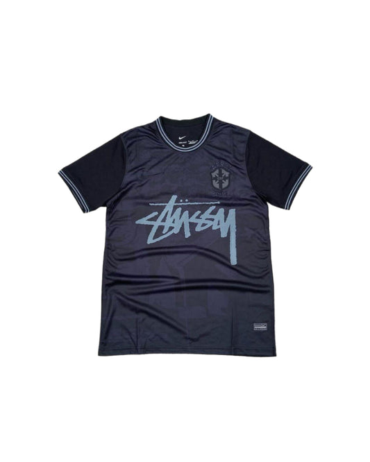 BRAZIL ALL BLACK "Stussy" SPECIAL EDITION