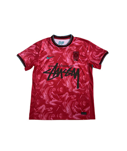 KOREA RED "Stussy" SPECIAL EDITION