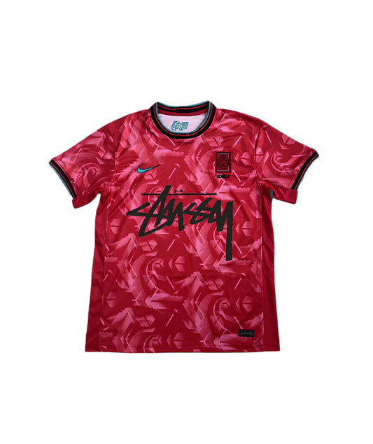 KOREA RED "Stussy" SPECIAL EDITION