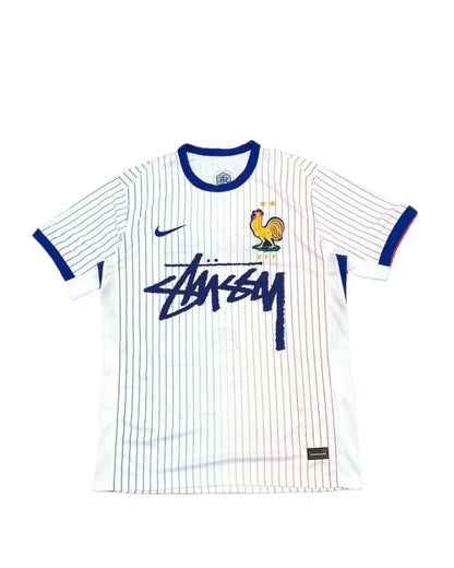 FRANCE WHITE "Stussy" SPECIAL EDITION