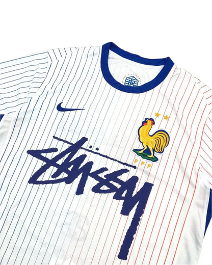 FRANCE WHITE "Stussy" SPECIAL EDITION