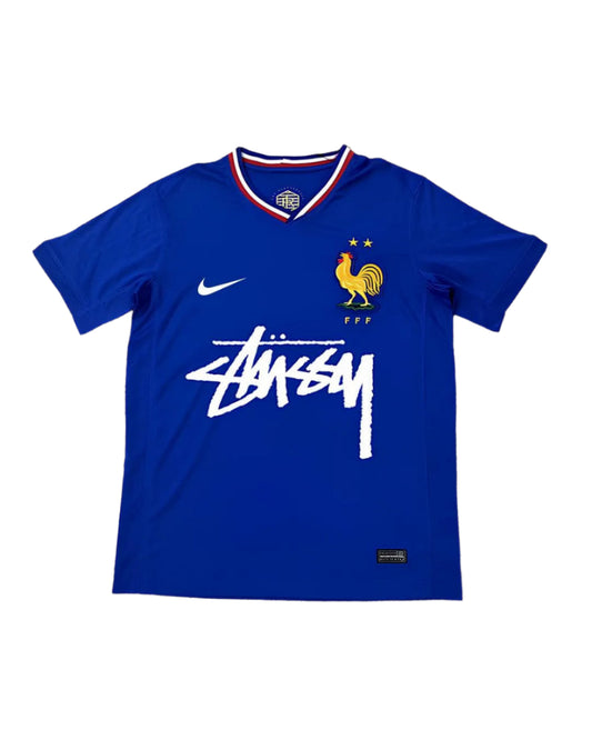 FRANCE BLUE "Stussy" SPECIAL EDITION