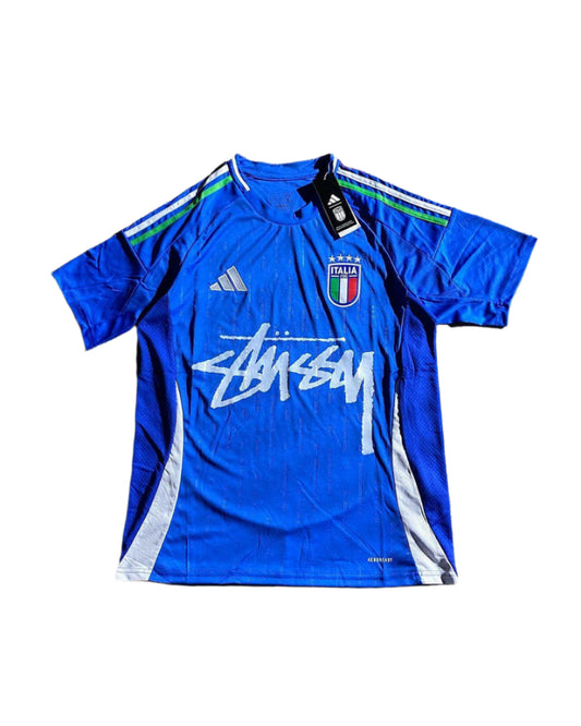 ITALY BLUE "Stussy" SPECIAL EDITION