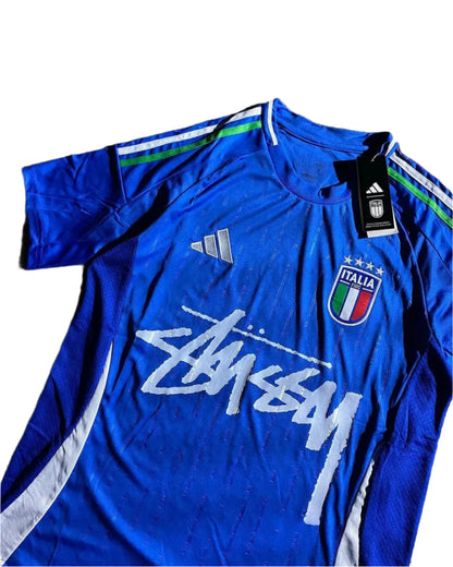 ITALY BLUE "Stussy" SPECIAL EDITION