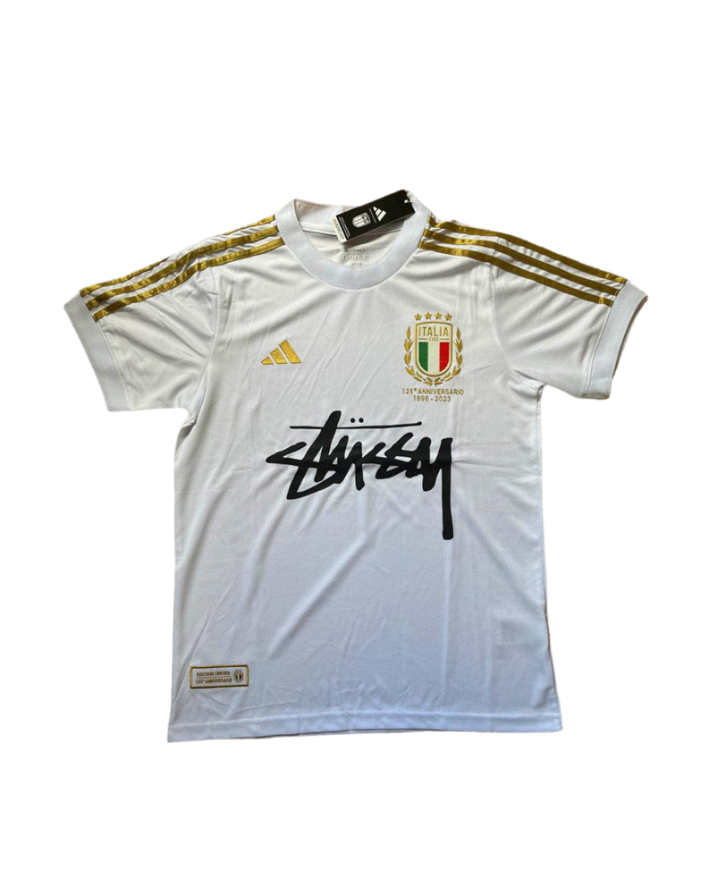 ITALY 125TH ANNIVERSARY "Stussy" SPECIAL EDITION
